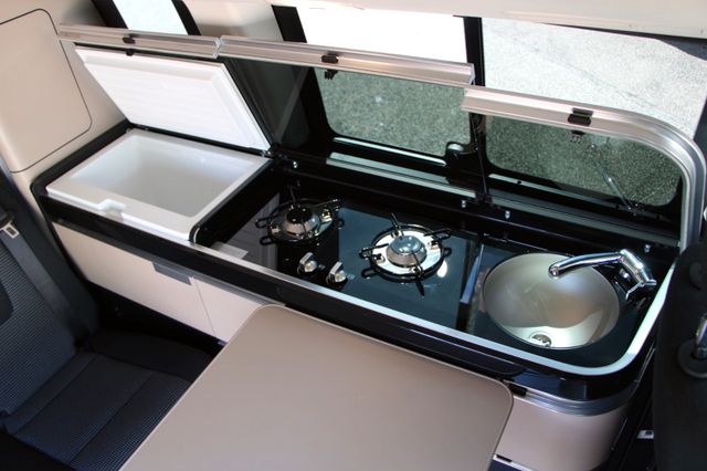Mercedes-Benz V 300 Édition Marco Polo 4-Matic