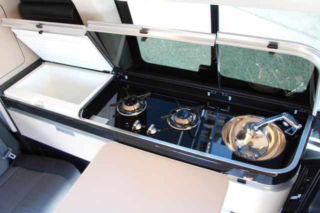 Mercedes-Benz V 250 Édition Marco Polo