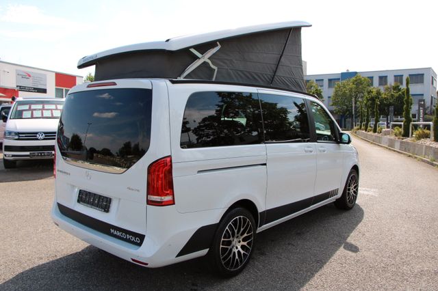 Mercedes-Benz V 250 Marco Polo Edition 4-Matic
