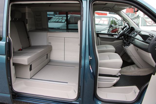 Volkswagen T6 California Coast 4Motion TDI