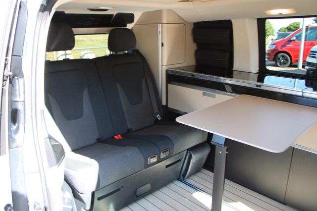 Mercedes-Benz V 250 Édition Marco Polo