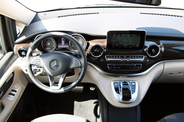 Mercedes-Benz V 300 Édition Marco Polo 4-Matic