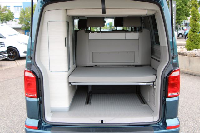 Volkswagen T6 California Coast 4Motion TDI