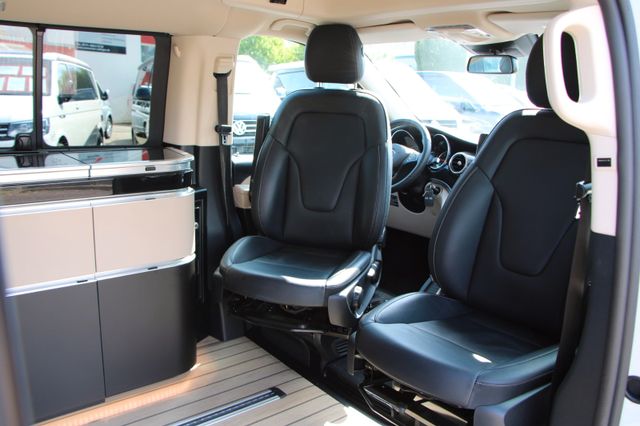 Mercedes-Benz V 250 Marco Polo Edition 4-Matic