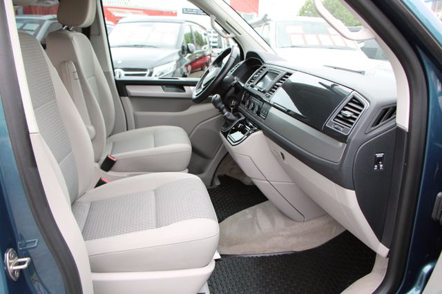 Volkswagen T6 California Coast 4Motion TDI