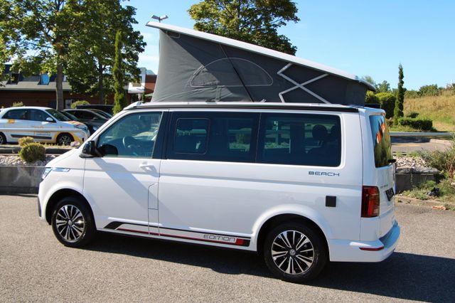 Volkswagen T6.1 California Beach Camper Edition