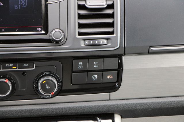 Volkswagen T6 California Coast 4Motion TDI