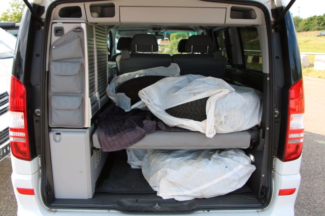 Mercedes-Benz Viano Marco Polo 3.0 CDI Edition