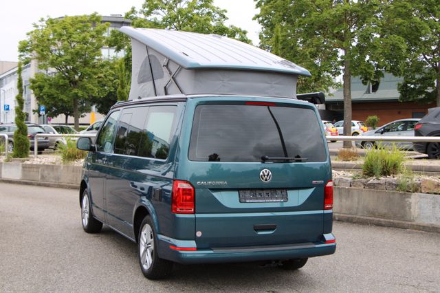 Volkswagen T6 California Coast 4Motion TDI