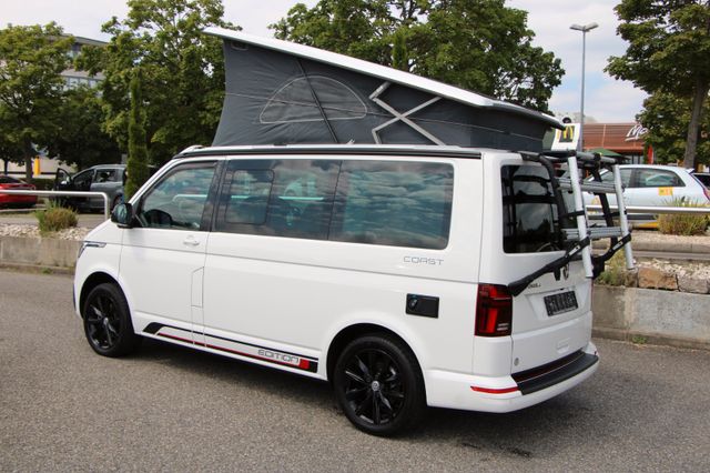 Volkswagen T6.1 California Coast Edition DSG