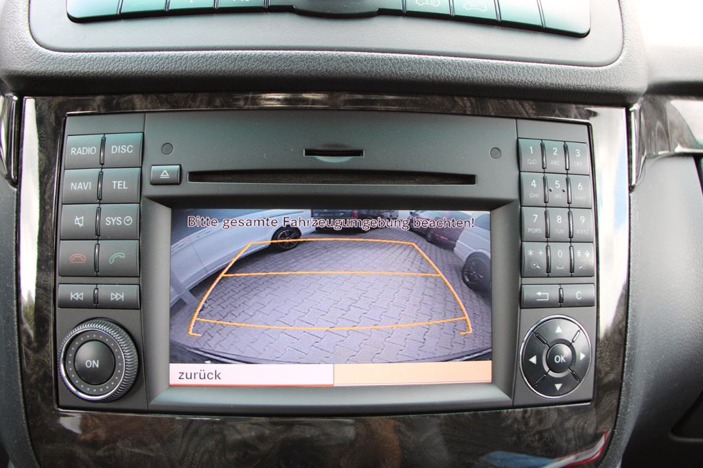 Mercedes Benz Viano Marco Polo 3.0 CDI Edition