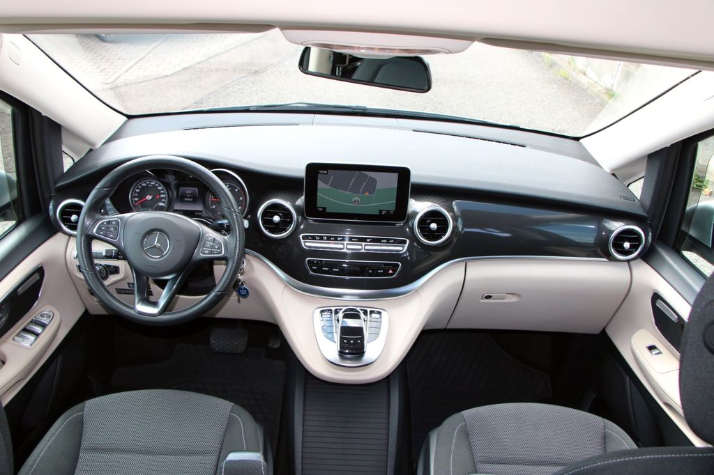 Mercedes-Benz V 250 d Marco Polo EDITION