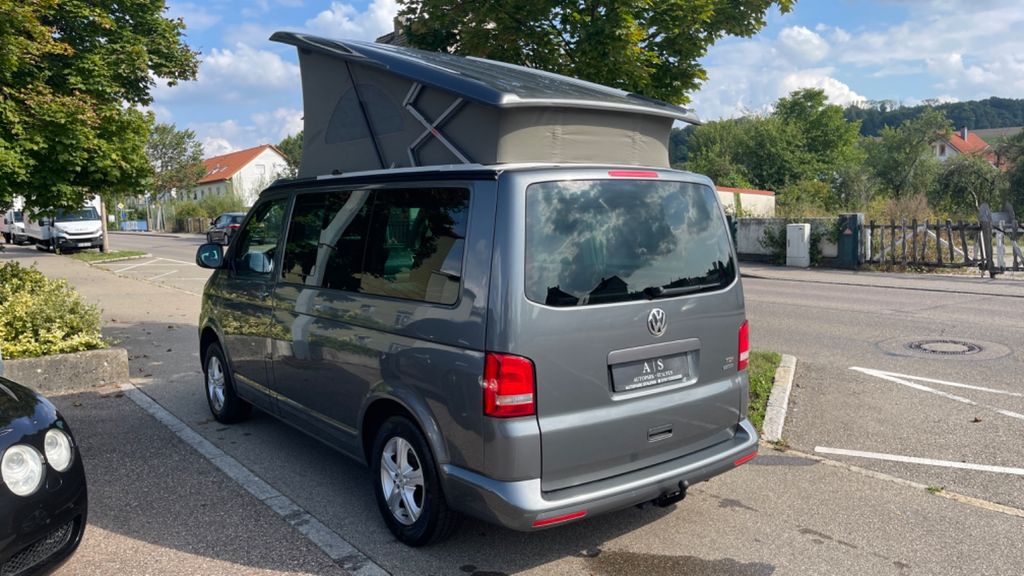 Volkswagen T5 California Beach