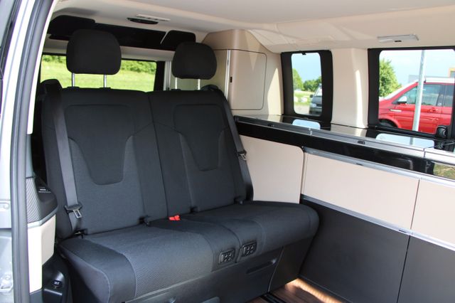 Mercedes-Benz V 250 Édition Marco Polo 4-Matic