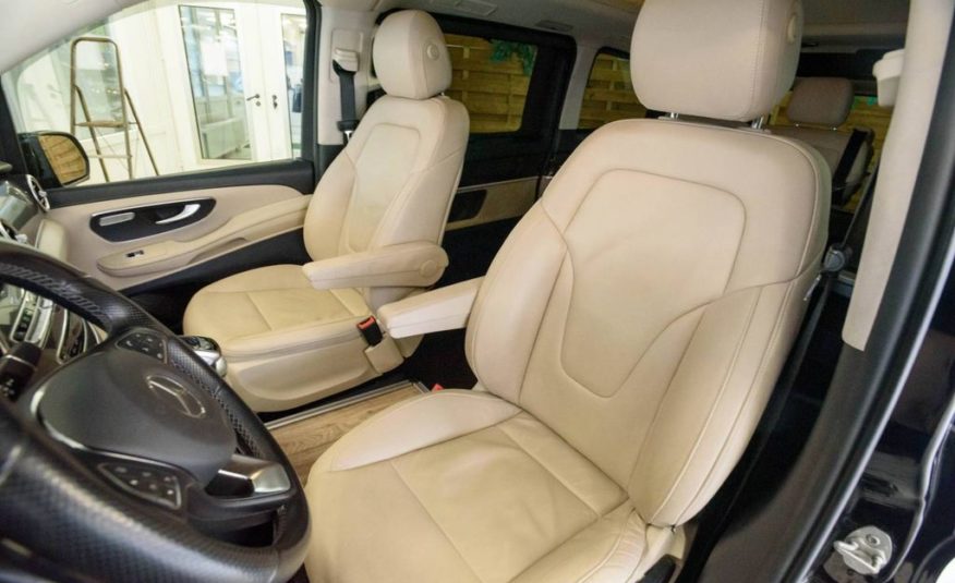 Mercedes-Benz V250d Marco Polo