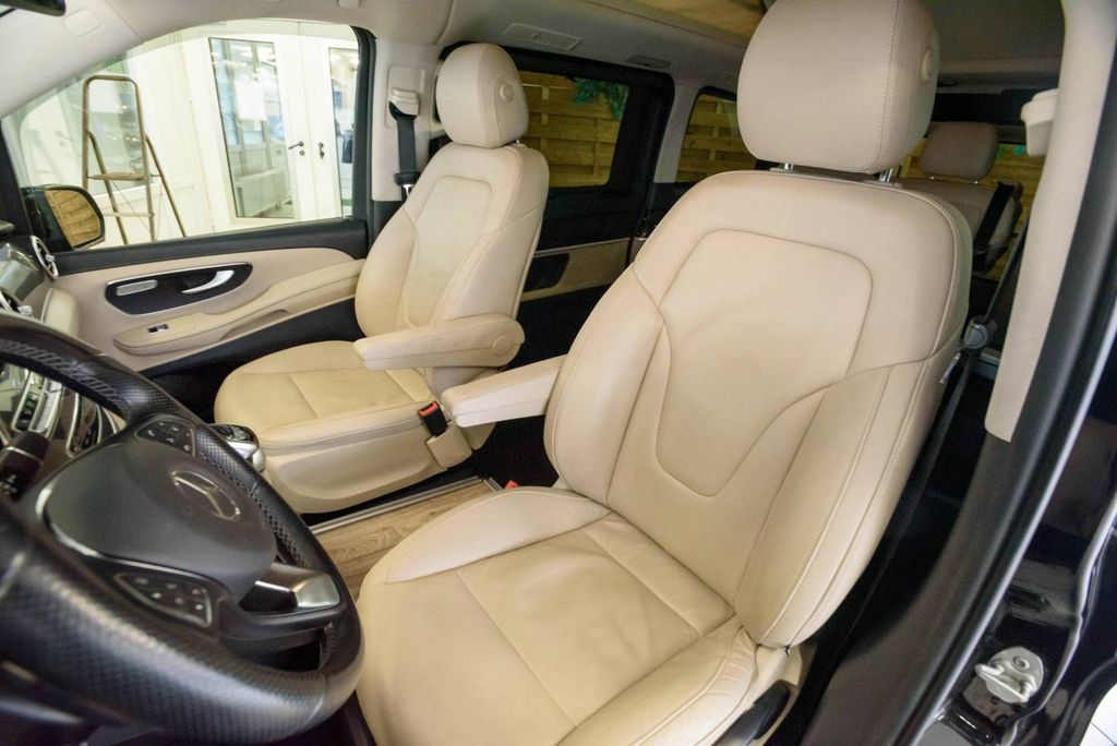 Mercedes-Benz V250d Marco Polo