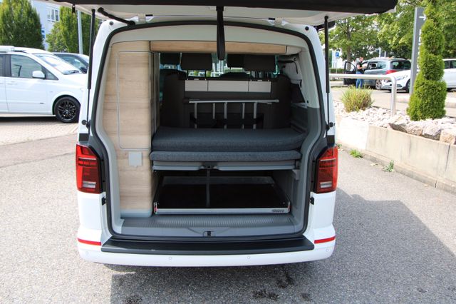 Volkswagen T6.1 California Coast Edition DSG