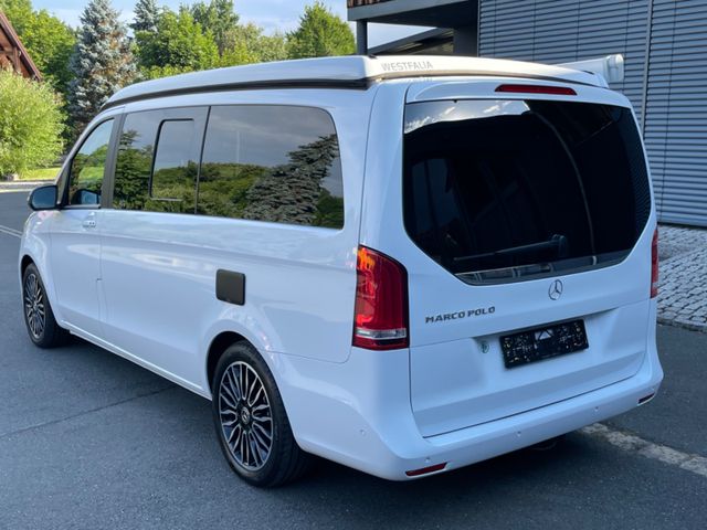 Mercedes-Benz V250 Marco Polo Edition 1ère Main