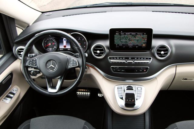 Mercedes-Benz V250 Marco Polo 4Matic AMG