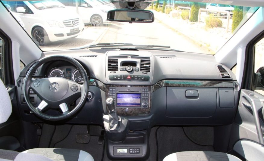 Mercedes Benz Viano Marco Polo 3.0 CDI Edition