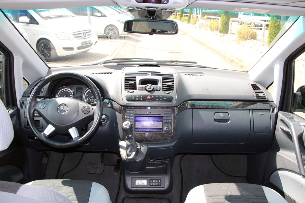 Mercedes Benz Viano Marco Polo 3.0 CDI Edition