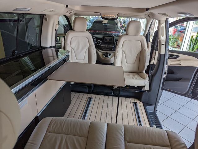 Mercedes-Benz V 250 d Marco Polo 6 Places