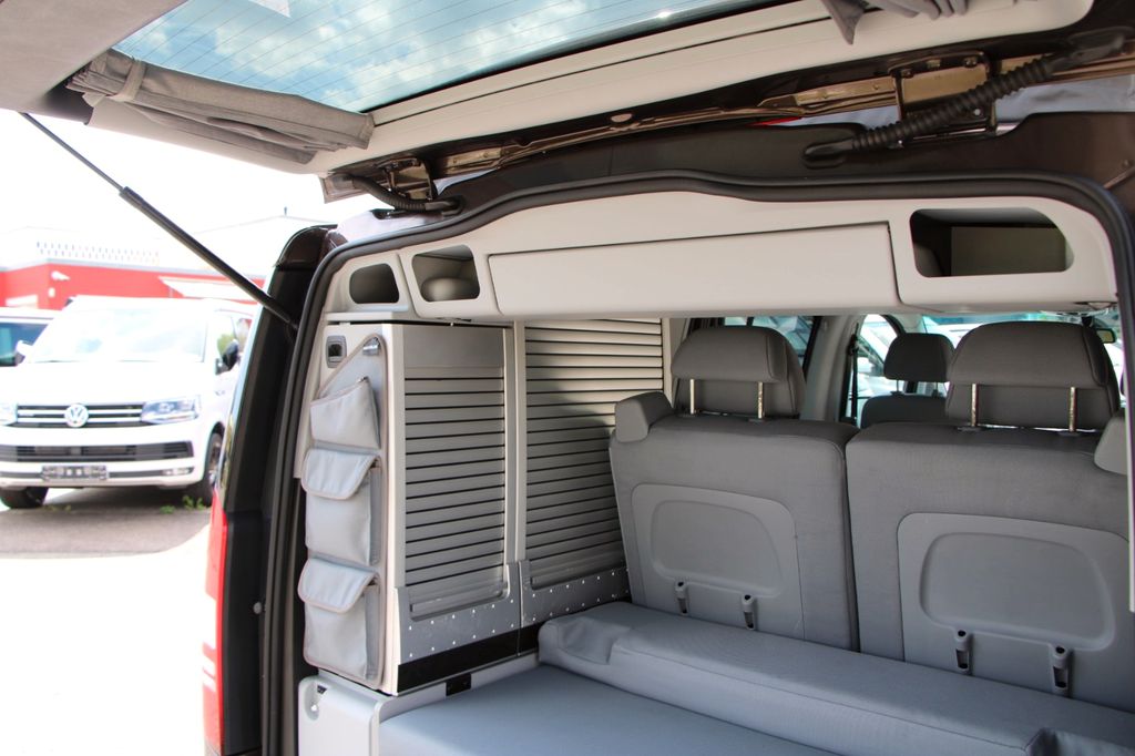 Mercedes Benz Viano Marco Polo 3.0 CDI Edition