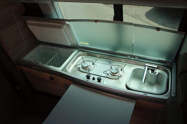 Volkswagen T6.1 California Coast Edition DSG