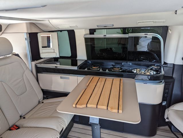 Mercedes-Benz V 250 d Marco Polo 6 Places