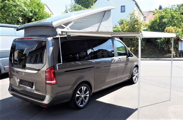 Mercedes-Benz V250 CDI 4Matic Marco Polo