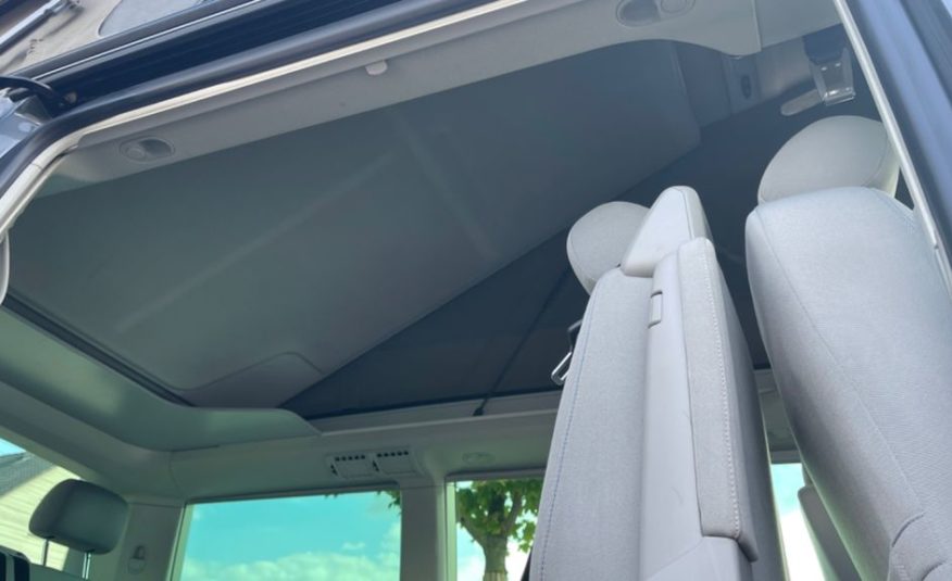 Volkswagen T5 California Beach
