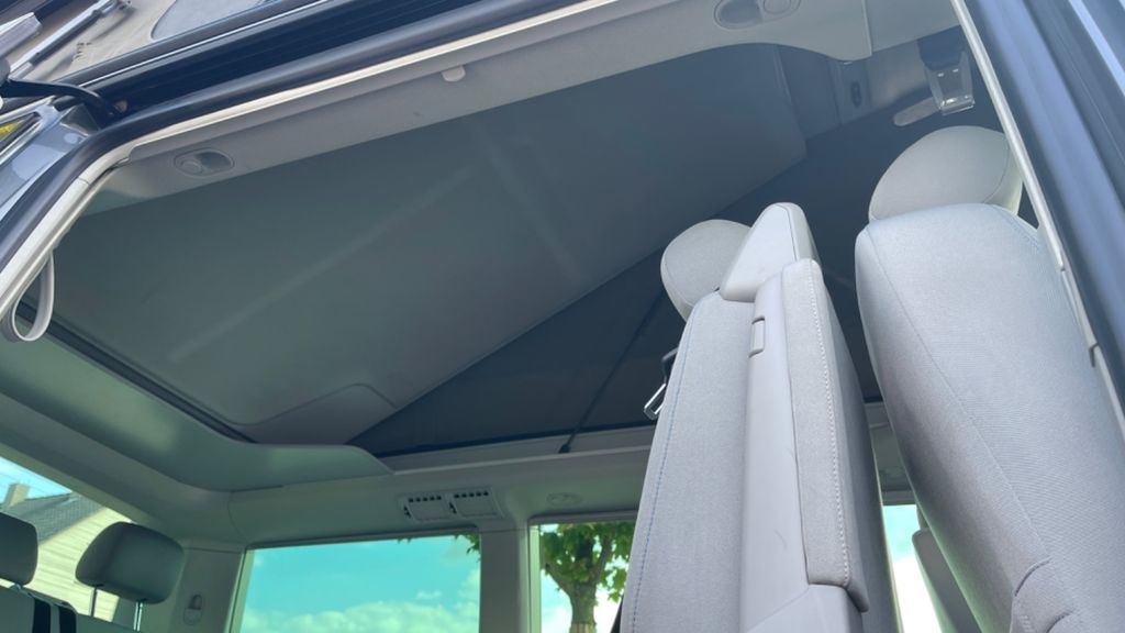 Volkswagen T5 California Beach