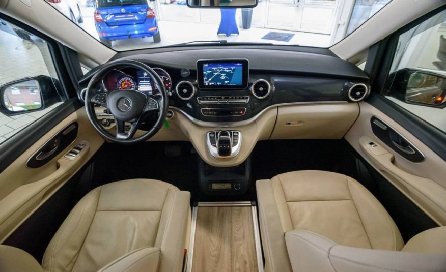 Mercedes-Benz V250d Marco Polo
