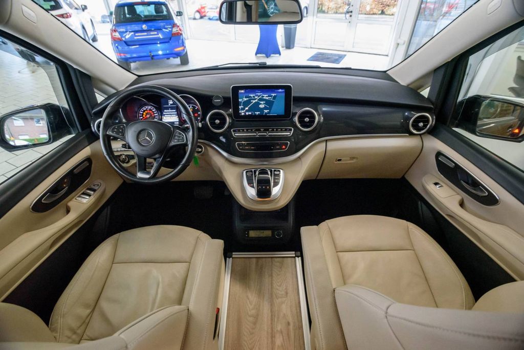 Mercedes-Benz V250d Marco Polo