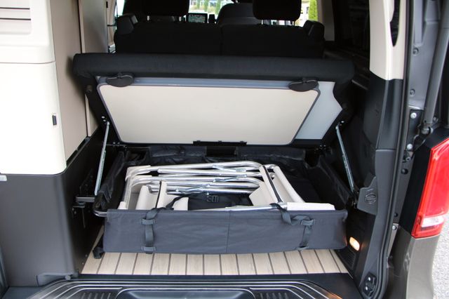 Mercedes-Benz V250 Marco Polo 4Matic AMG