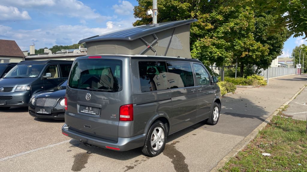 Volkswagen T5 California Beach