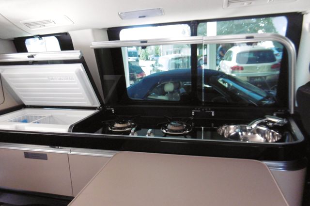 Mercedes-Benz V 250 Marco Polo 4-Matic