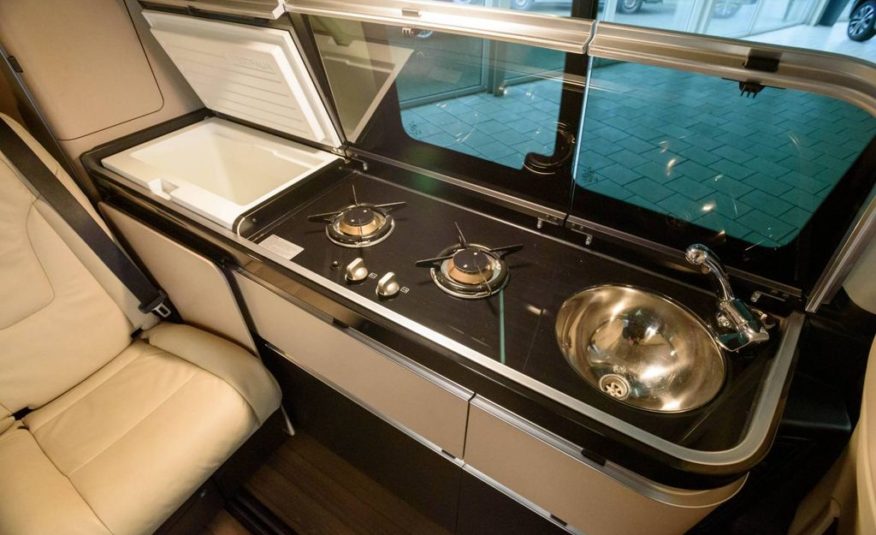 Mercedes-Benz V250d Marco Polo