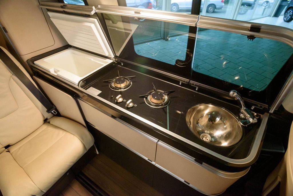 Mercedes-Benz V250d Marco Polo