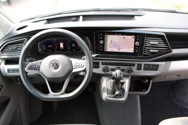 Volkswagen T6.1 California Coast Edition DSG