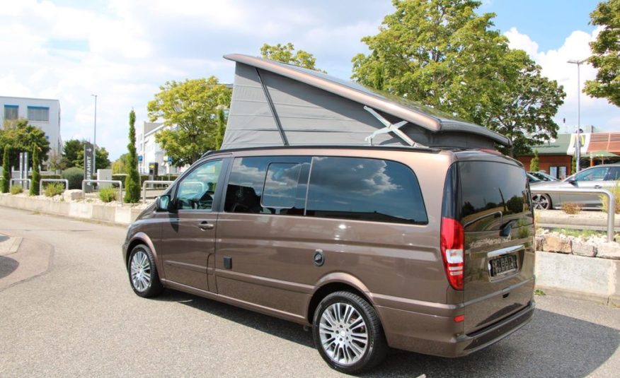 Mercedes Benz Viano Marco Polo 3.0 CDI Edition