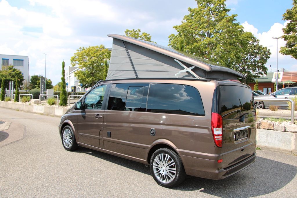 Mercedes Benz Viano Marco Polo 3.0 CDI Edition