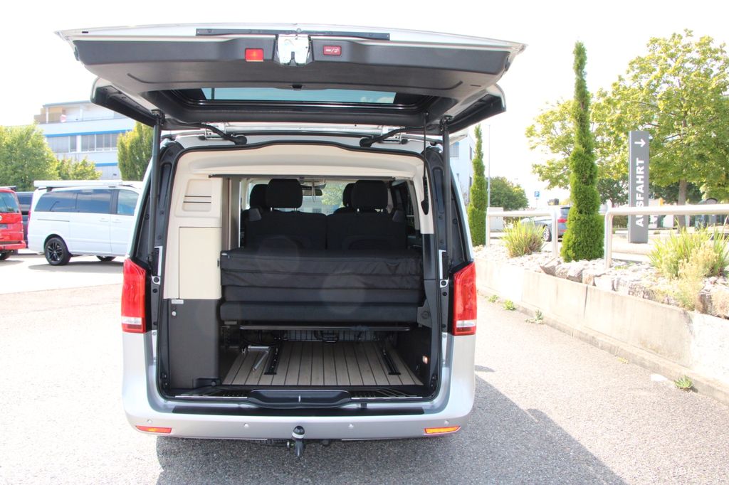 Mercedes-Benz V 250 d Marco Polo EDITION