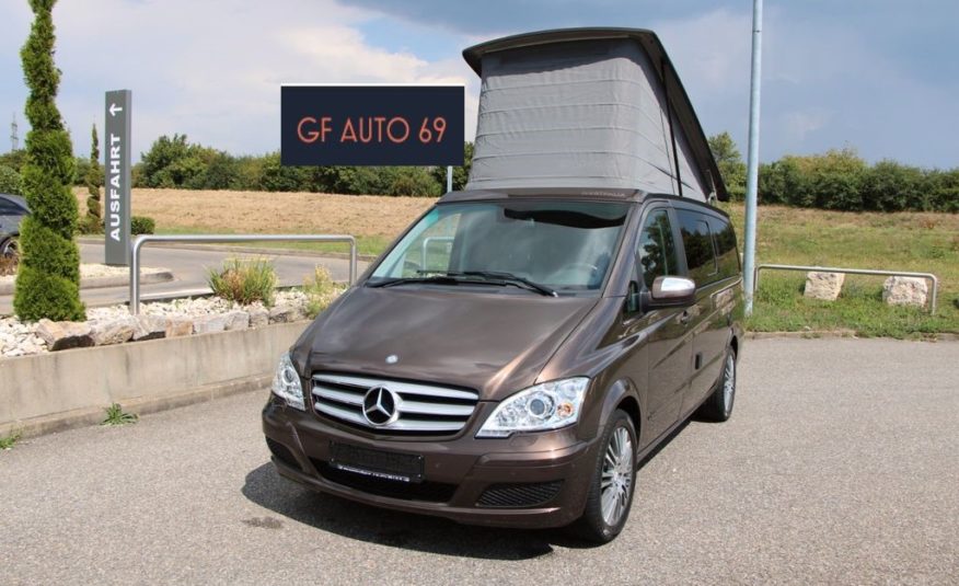 Mercedes Benz Viano Marco Polo 3.0 CDI Edition