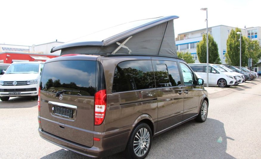 Mercedes Benz Viano Marco Polo 3.0 CDI Edition