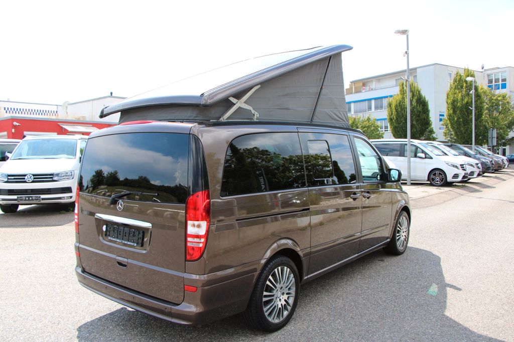 Mercedes Benz Viano Marco Polo 3.0 CDI Edition
