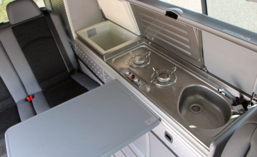 Mercedes Benz Viano Marco Polo 3.0 CDI Edition
