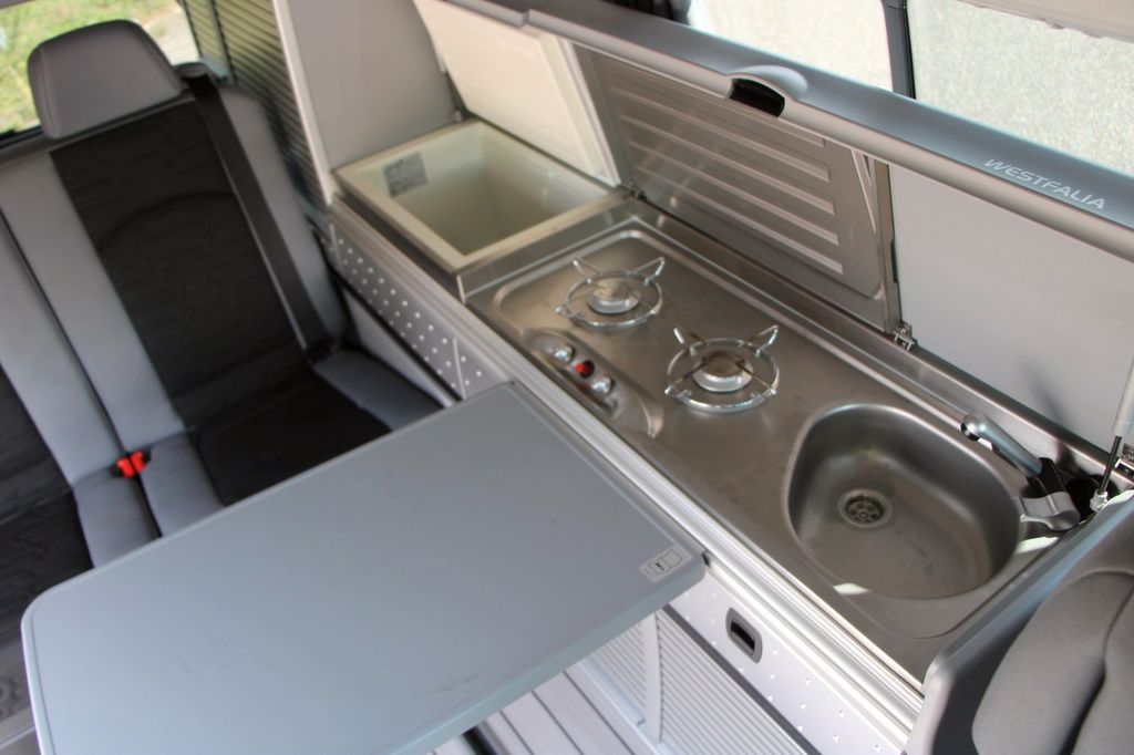 Mercedes Benz Viano Marco Polo 3.0 CDI Edition