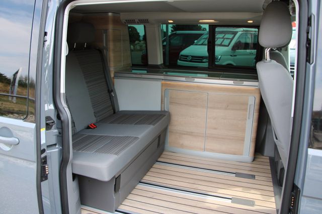 Volkswagen T6.1 California Coast Edition DSG
