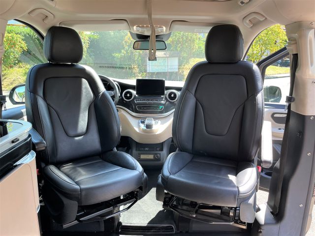 Mercedes-Benz V250 CDI 4Matic Marco Polo